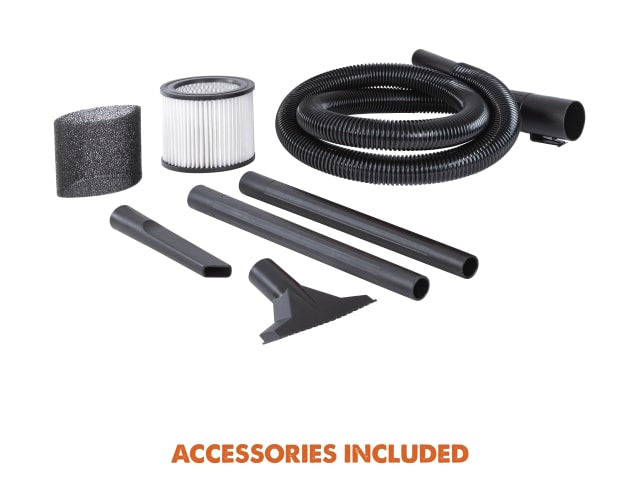 Evolution R15VAC 1000W L Class Wet & Dry Vacuum with Blower & Accessories