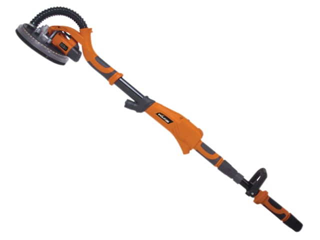 Evolution R225DWS 710W Telescopic Dry Wall Sander with LED & 6 Sanding Discs