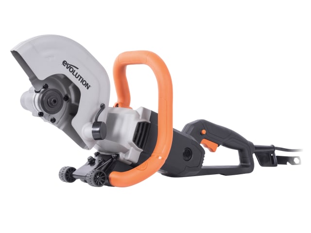Evolution R230DCT 230mm Disc Cutter 2000W Powerful Ergonomic Design