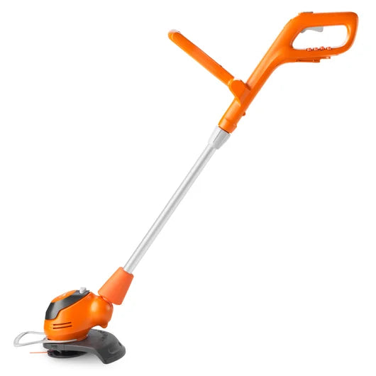 Flymo 18V EasiTrim Plus 230 Battery Grass Trimmer Flexible Lightweight Quiet