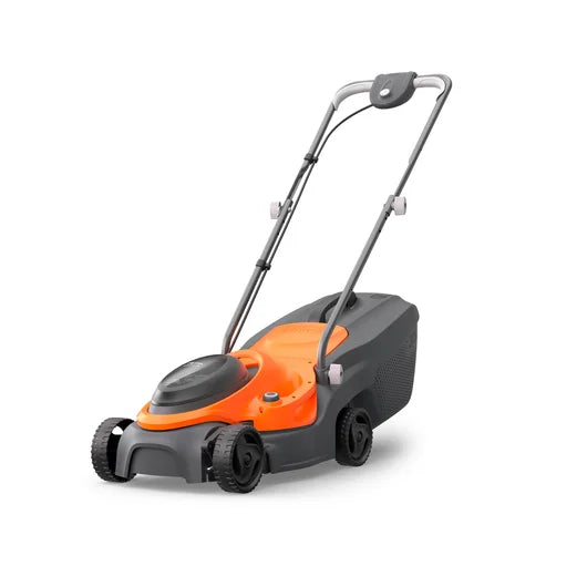 Flymo 18V SimpliMow 320 Battery Mower Brushless Motor Compact Lawn Care