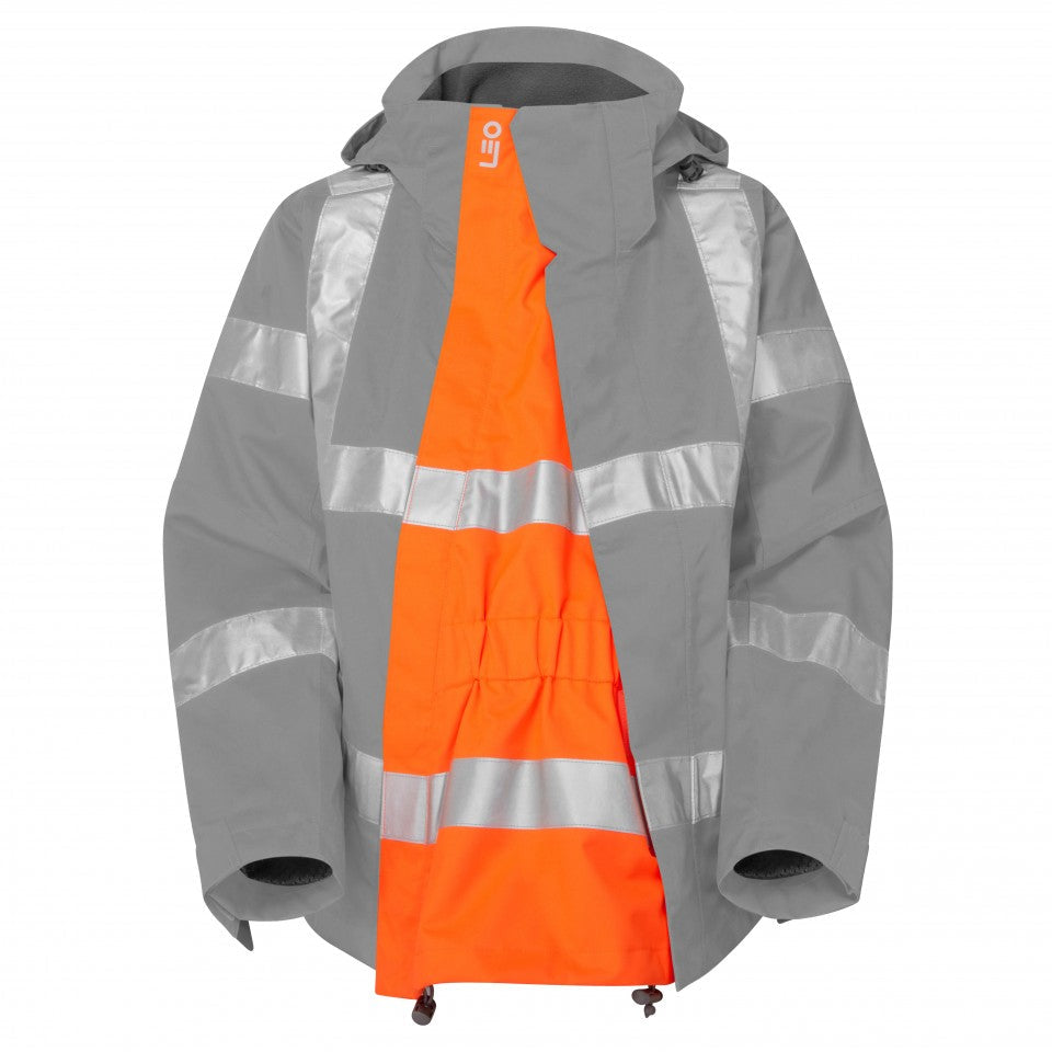 Leo Workwear Maternity Expander for Rosemoor Women's Jacket Waterproof 10K