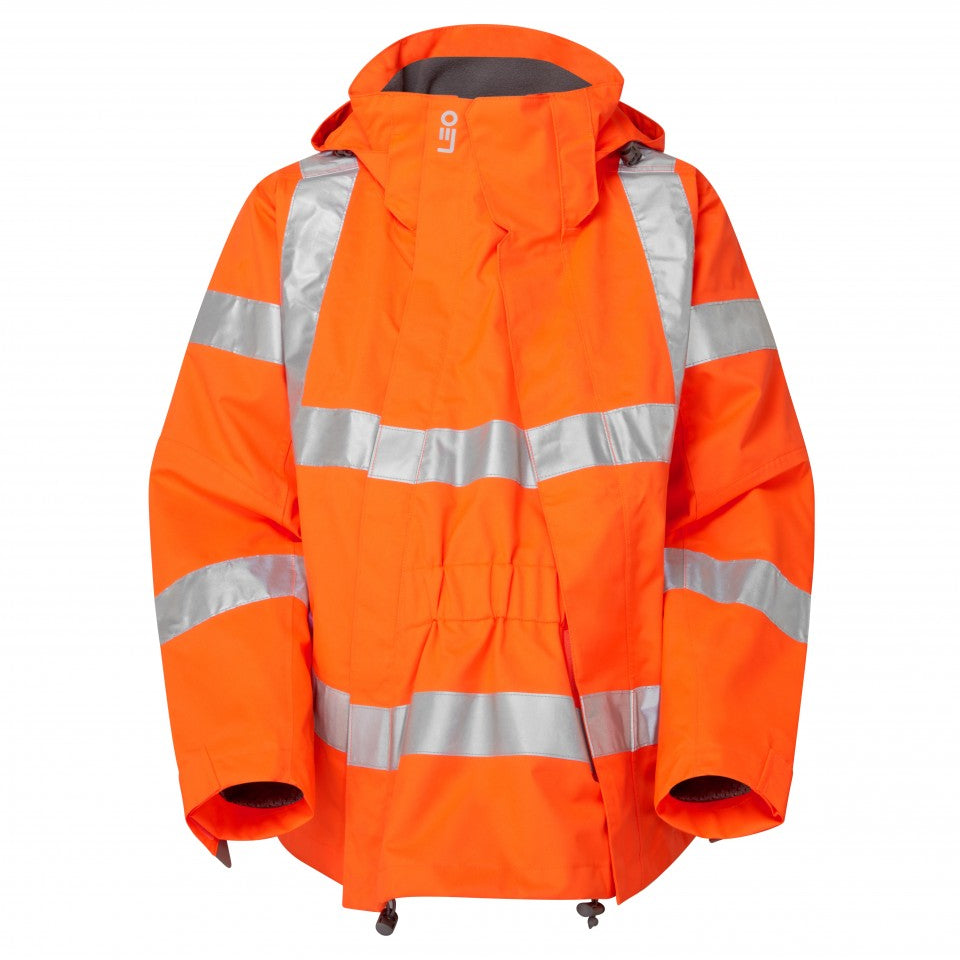 Leo Workwear Maternity Expander for Rosemoor Women's Jacket Waterproof 10K