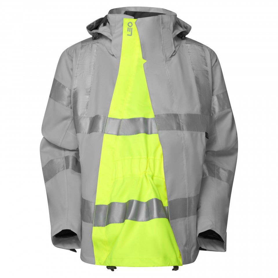 Leo Workwear Maternity Expander for Rosemoor Women's Jacket Waterproof 10K