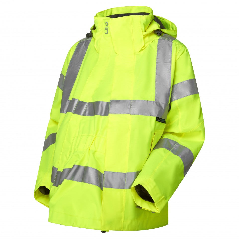 Leo Workwear Maternity Expander for Rosemoor Women's Jacket Waterproof 10K
