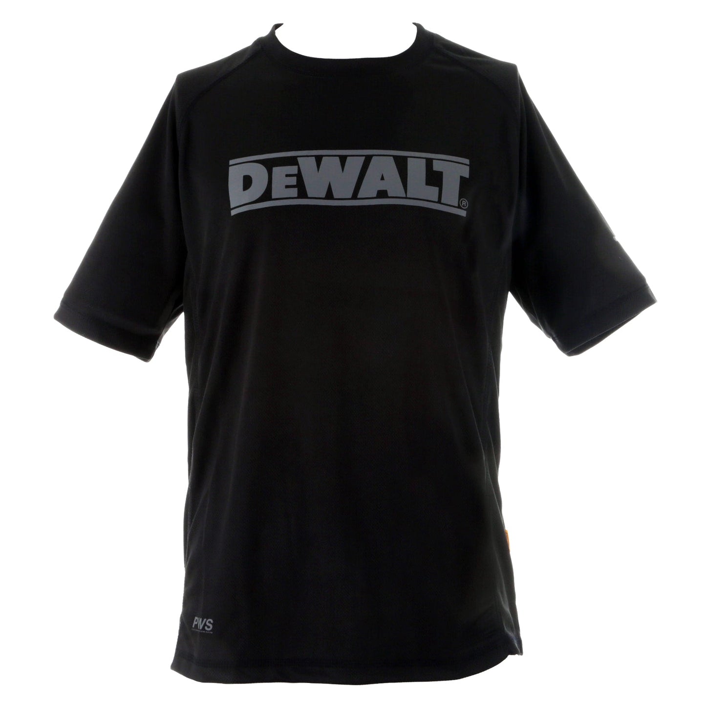 DeWalt PWS Performance T-Shirt Sweat Wicking Raglan Sleeve Workwear Top