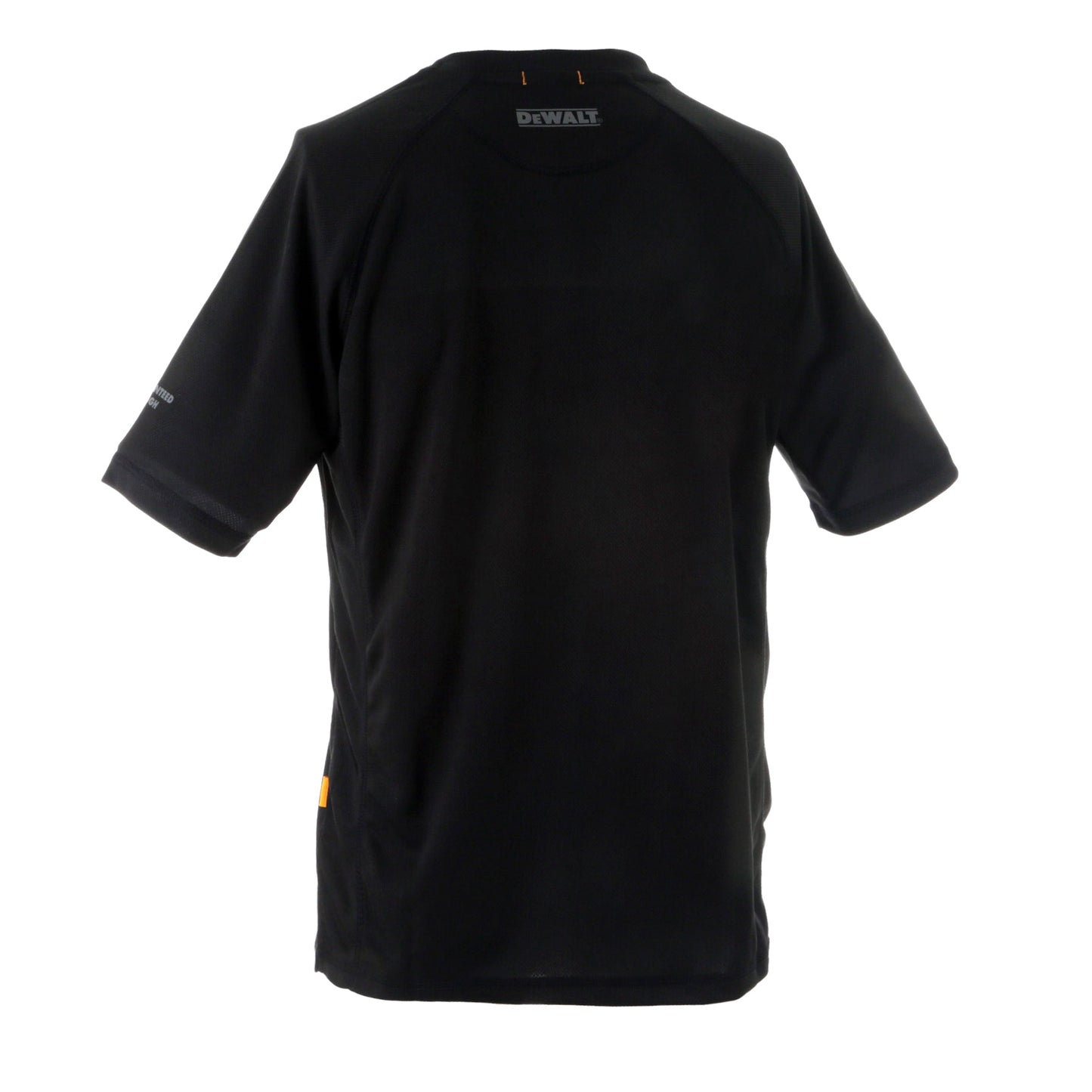 DeWalt PWS Performance T-Shirt Sweat Wicking Raglan Sleeve Workwear Top