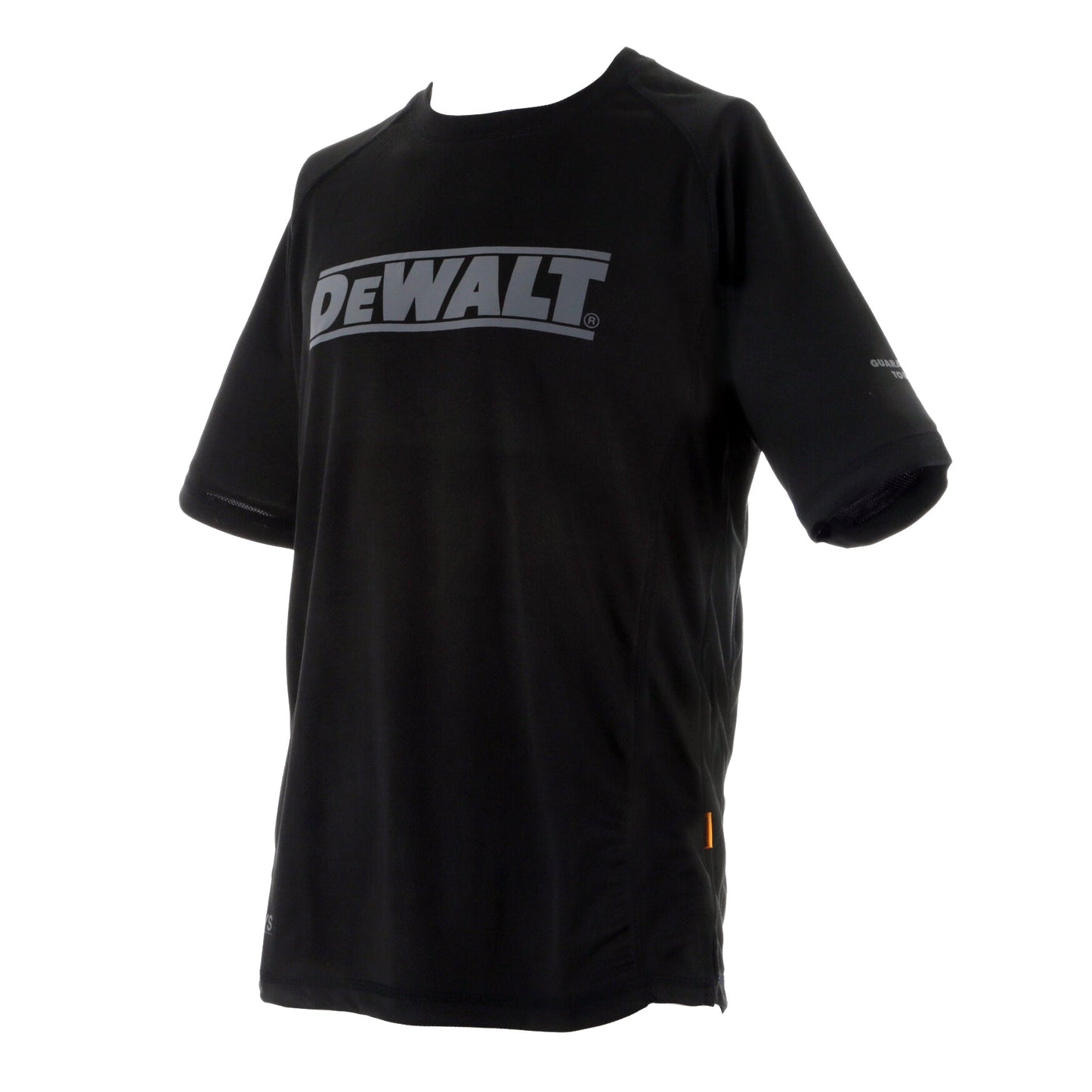 DeWalt PWS Performance T-Shirt Sweat Wicking Raglan Sleeve Workwear Top