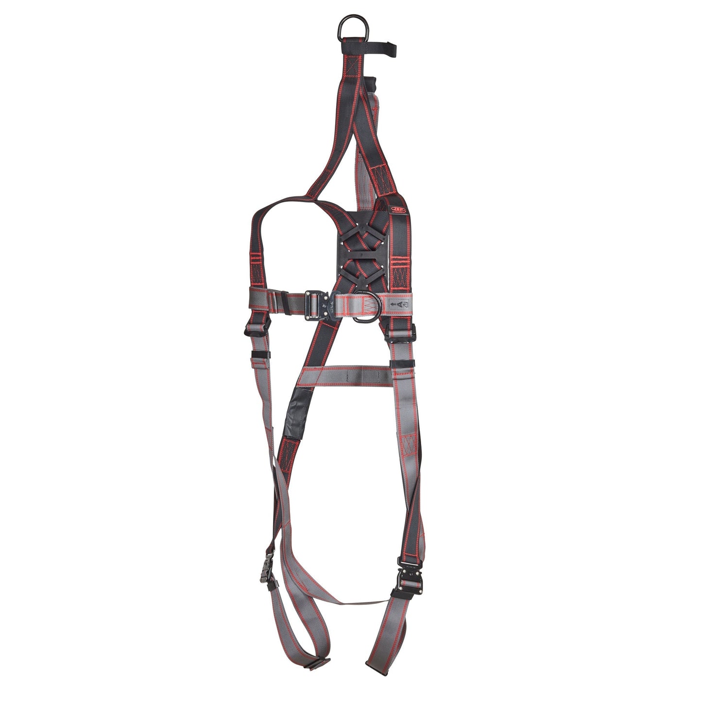 JSP Pioneer 2-Point Rescue Harness with Extension Strap and Adjustable Straps