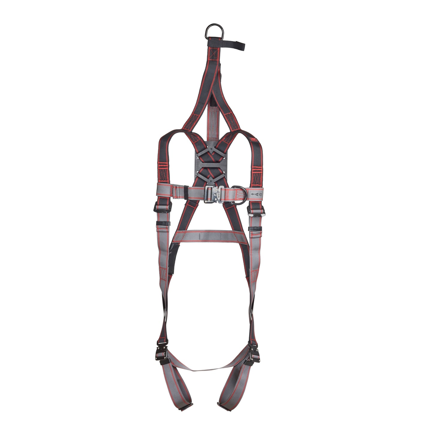 JSP Pioneer 2-Point Rescue Harness with Extension Strap and Adjustable Straps