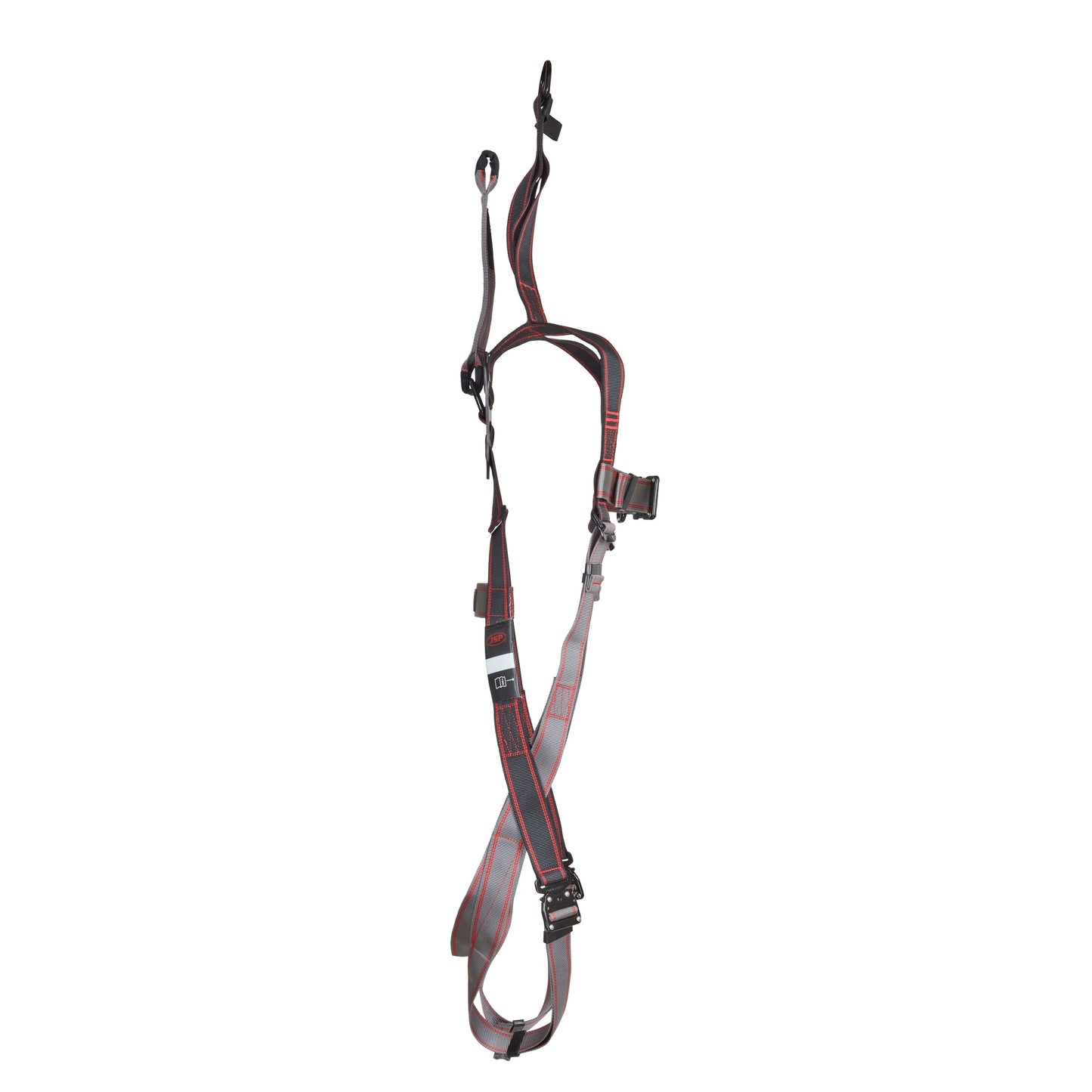 JSP Pioneer 2-Point Rescue Harness with Extension Strap and Adjustable Straps