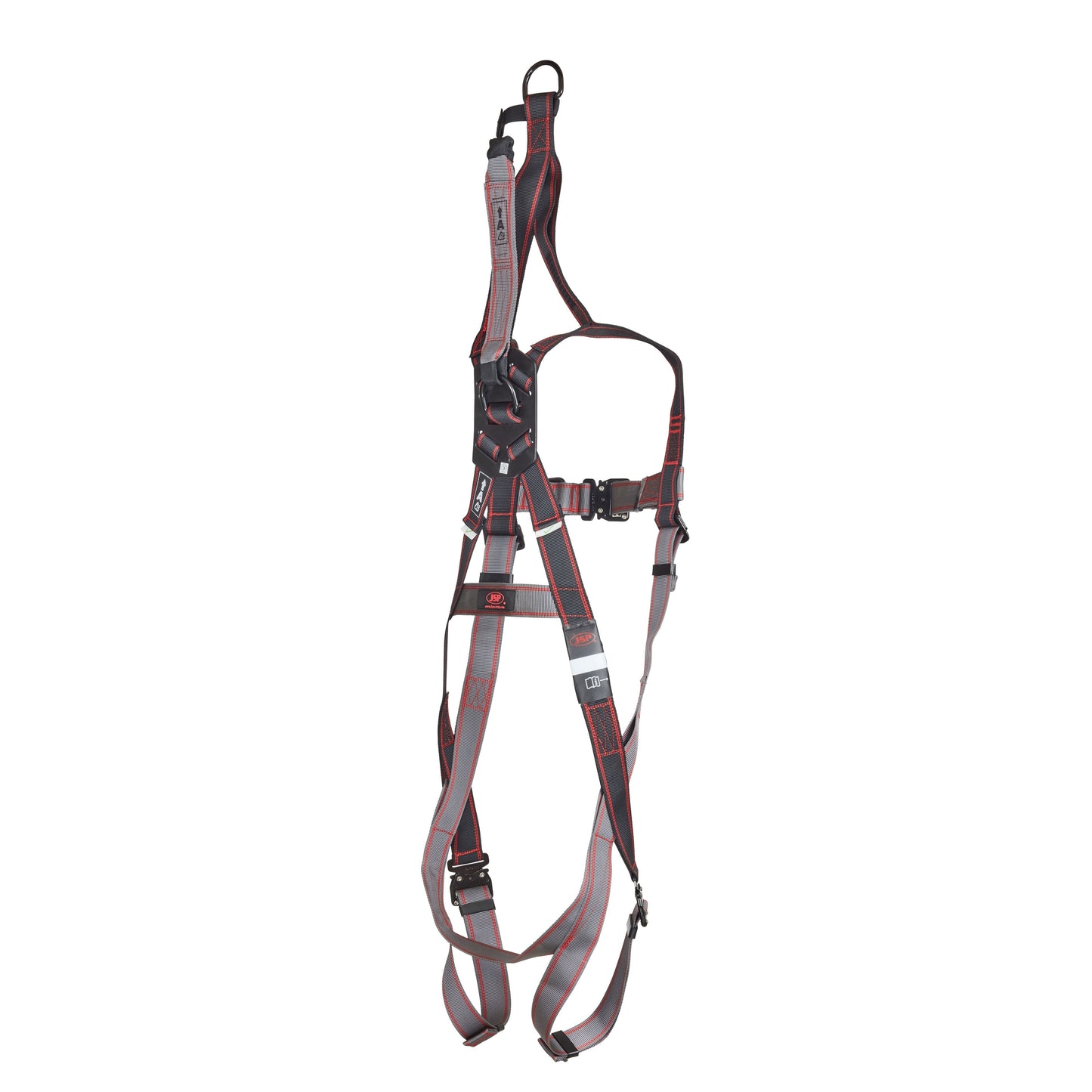 JSP Pioneer 2-Point Rescue Harness with Extension Strap and Adjustable Straps