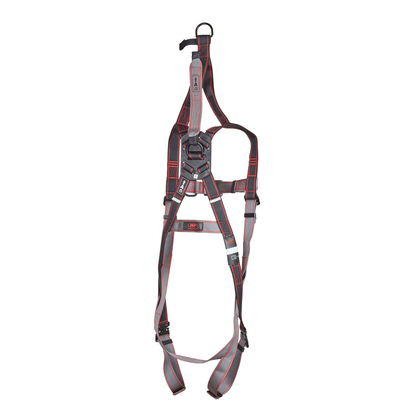 JSP Pioneer 2-Point Rescue Harness with Extension Strap and Adjustable Straps