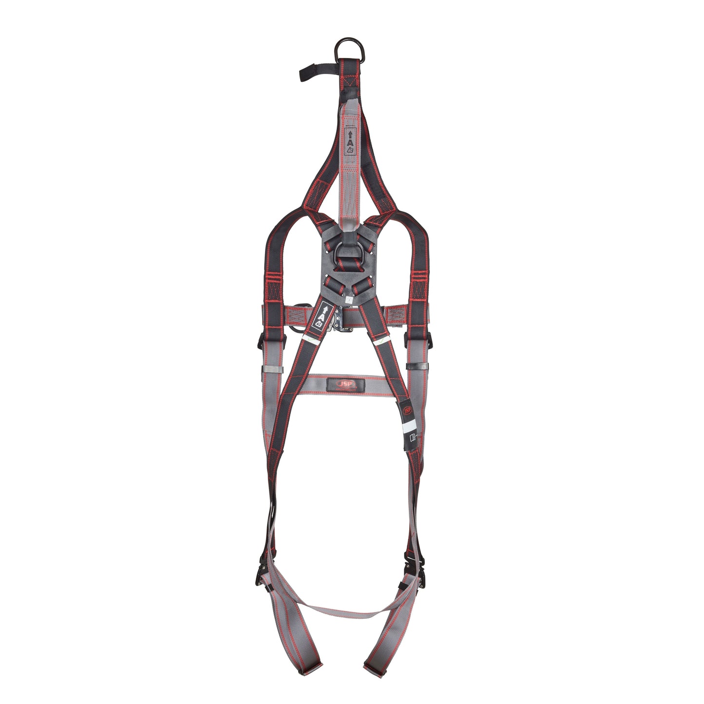 JSP Pioneer 2-Point Rescue Harness with Extension Strap and Adjustable Straps