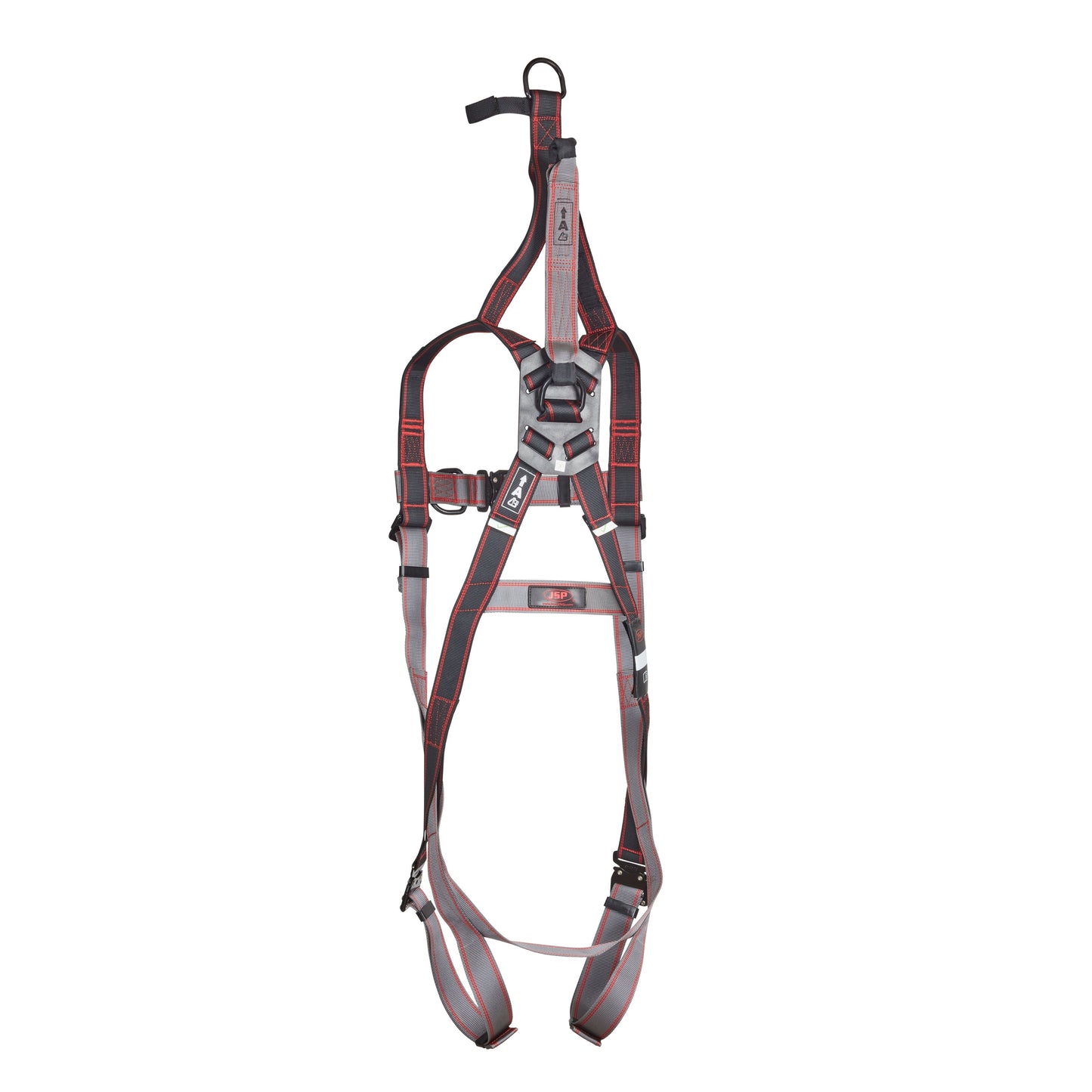 JSP Pioneer 2-Point Rescue Harness with Extension Strap and Adjustable Straps