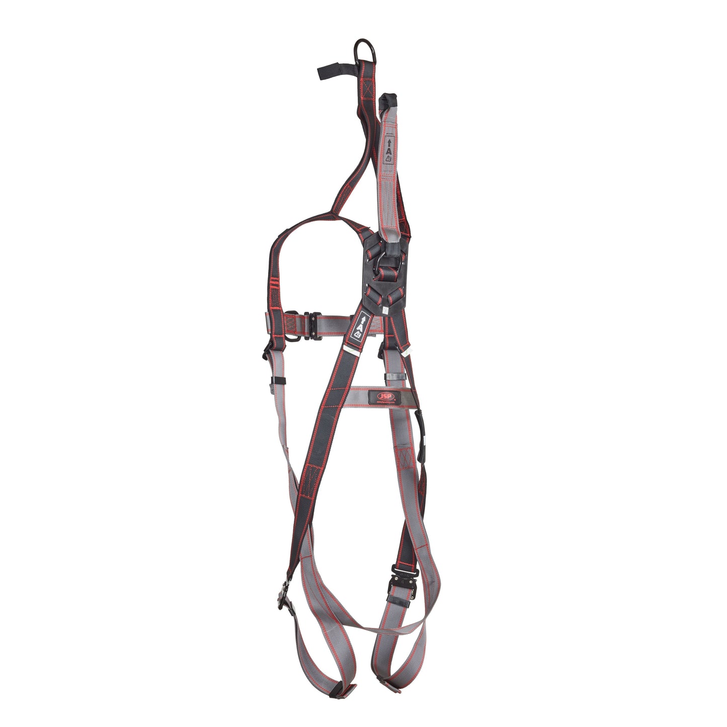 JSP Pioneer 2-Point Rescue Harness with Extension Strap and Adjustable Straps