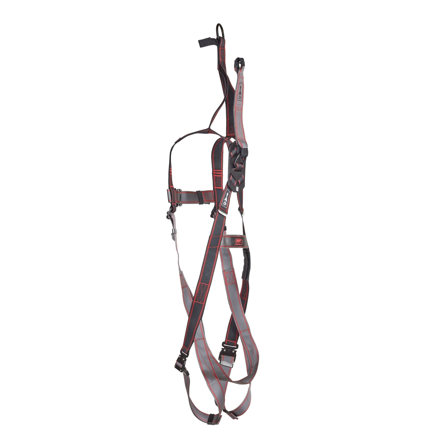 JSP Pioneer 2-Point Rescue Harness with Extension Strap and Adjustable Straps