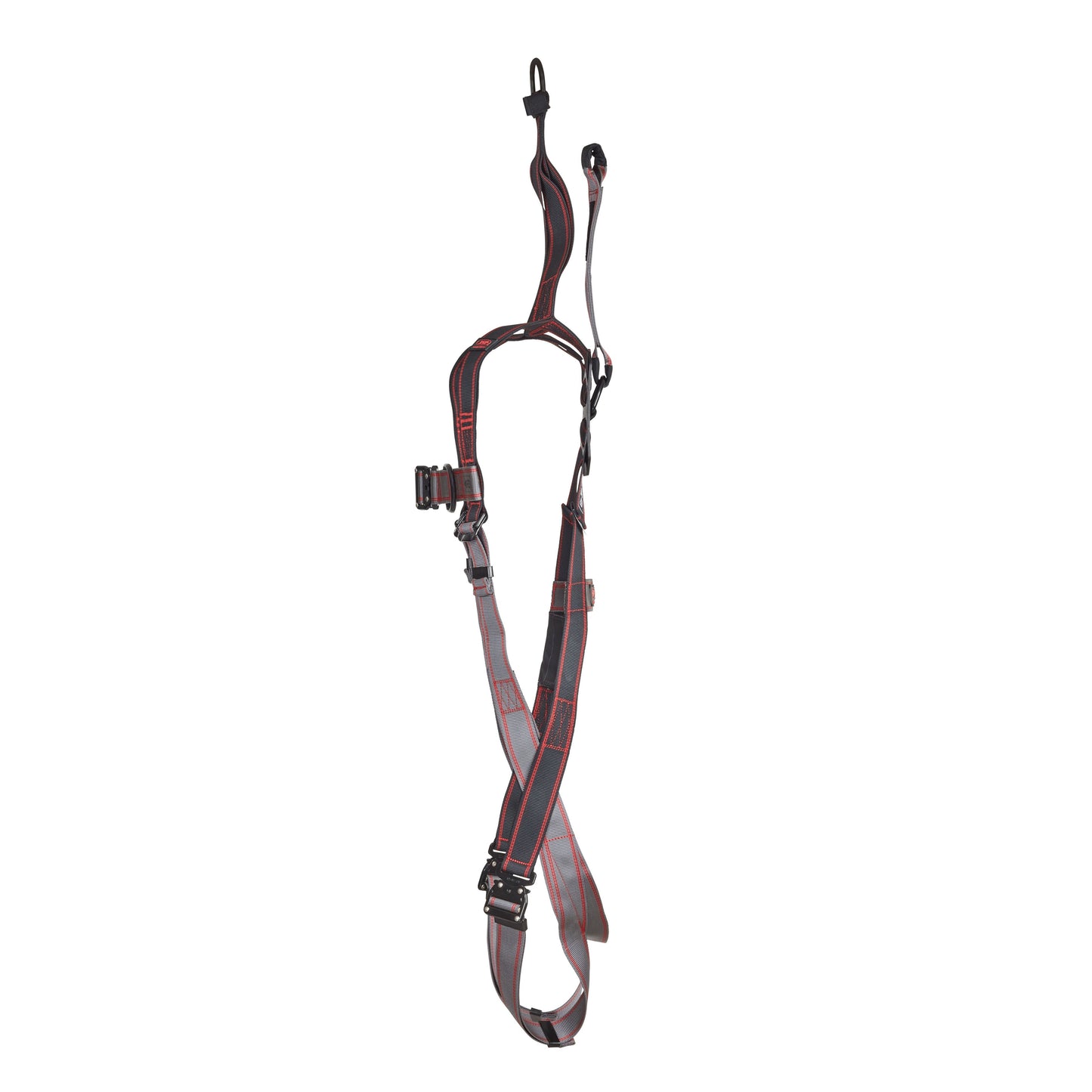 JSP Pioneer 2-Point Rescue Harness with Extension Strap and Adjustable Straps