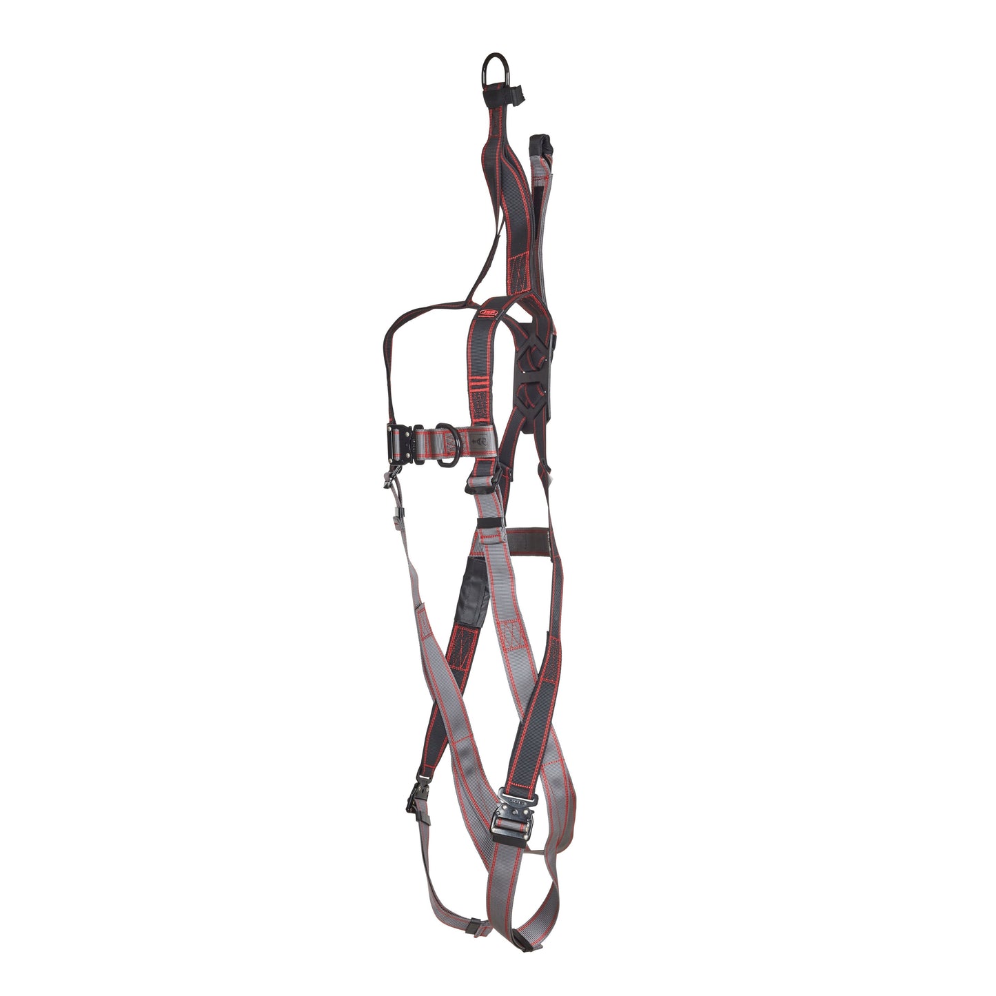 JSP Pioneer 2-Point Rescue Harness with Extension Strap and Adjustable Straps