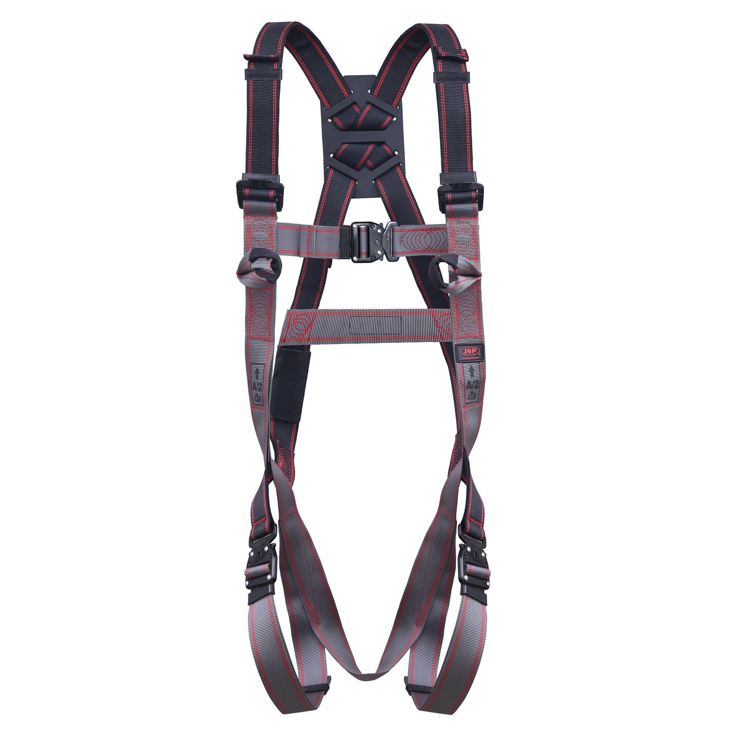 JSP Pioneer 2-Point Harness with Quick Release Buckles - Adjustable & Safe