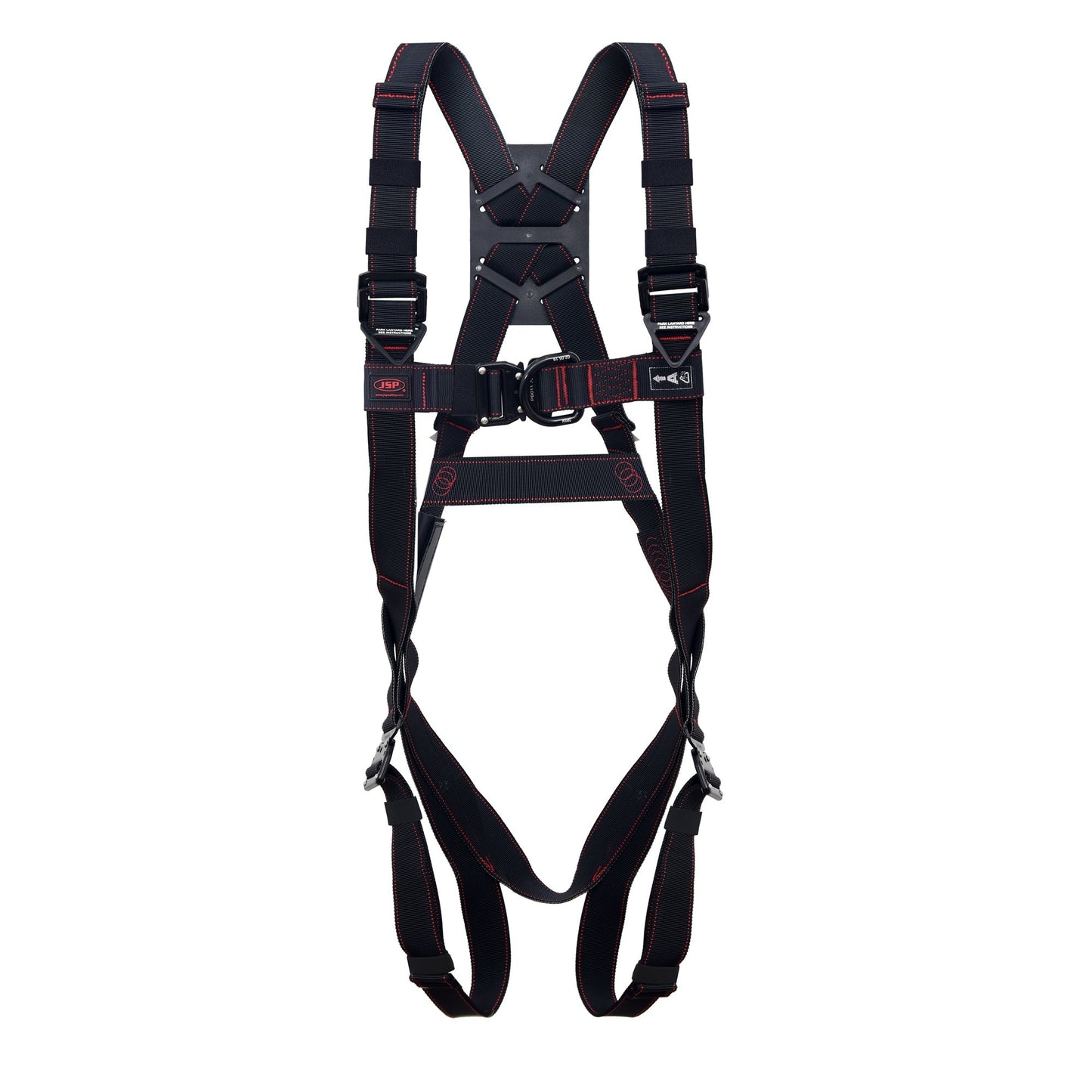 JSP Pioneer Advanced 2-Point Harness Elasticated Quick Release Adjustable 140kg