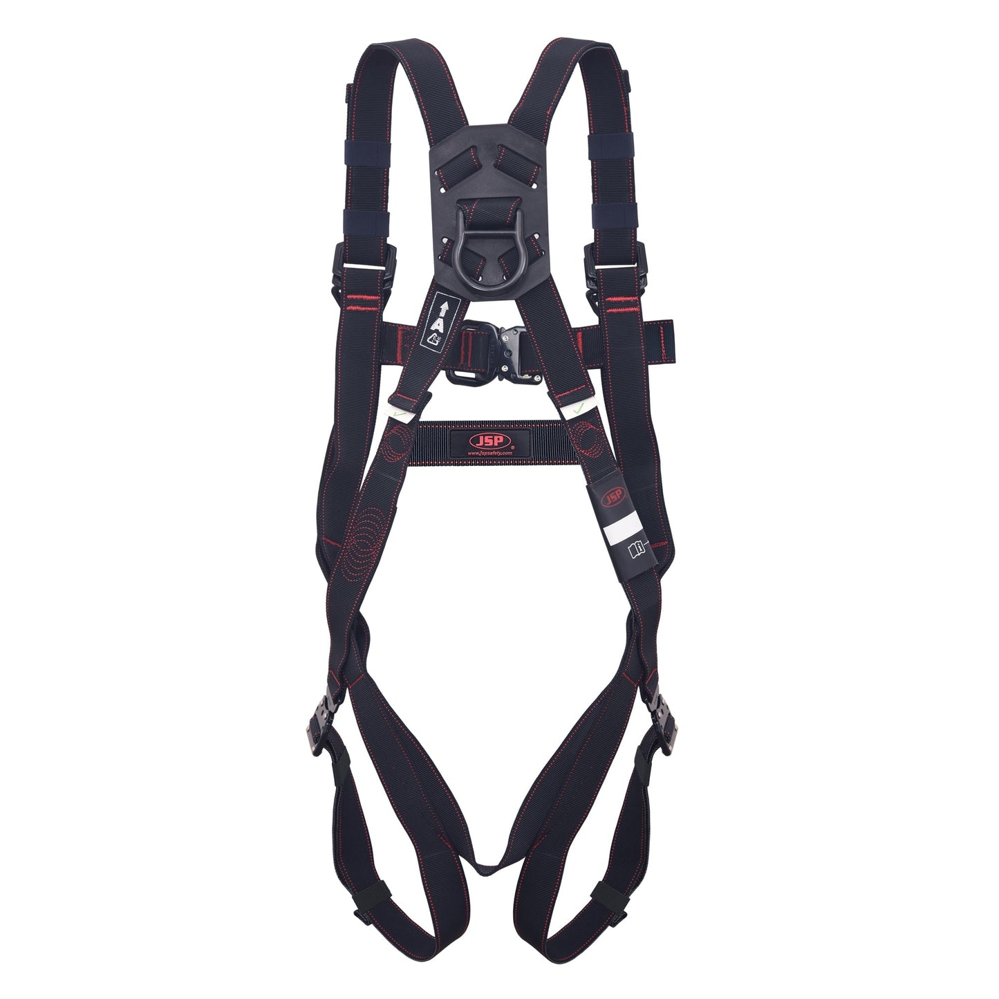 JSP Pioneer Advanced 2-Point Harness Elasticated Quick Release Adjustable 140kg