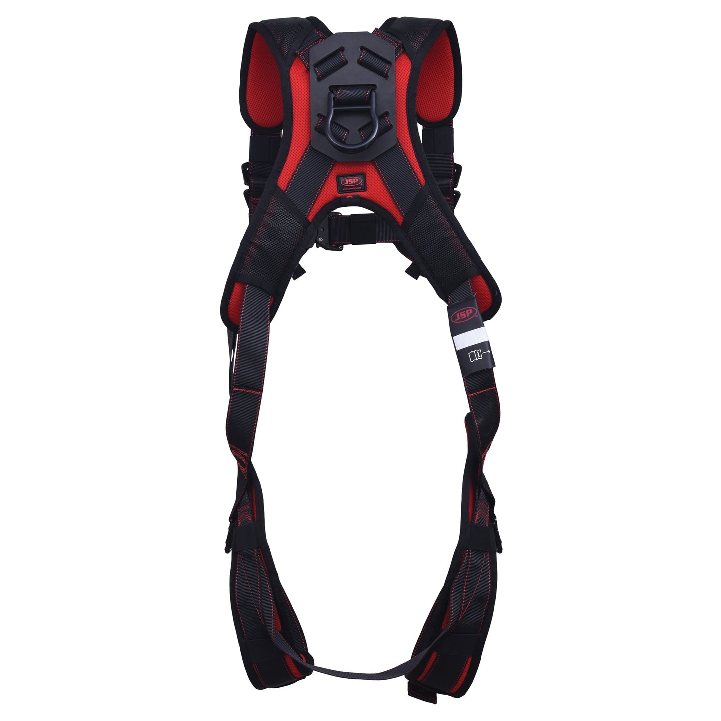 JSP K2 2-Point Premium Harness Adjustable Safety Gear for Comfort and Support