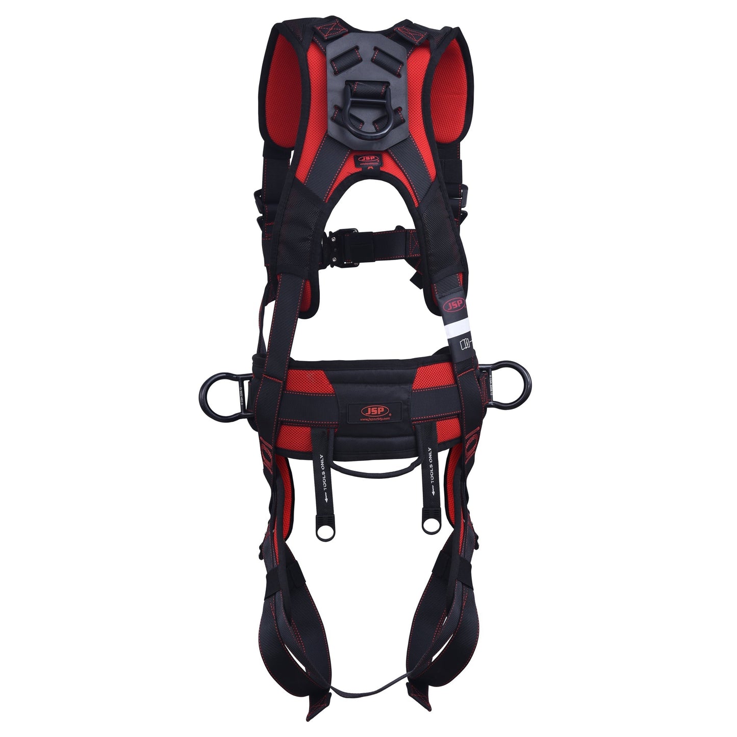 JSP K2 3-Point Premium Harness Adjustable Ergonomic Work Positioning Safety