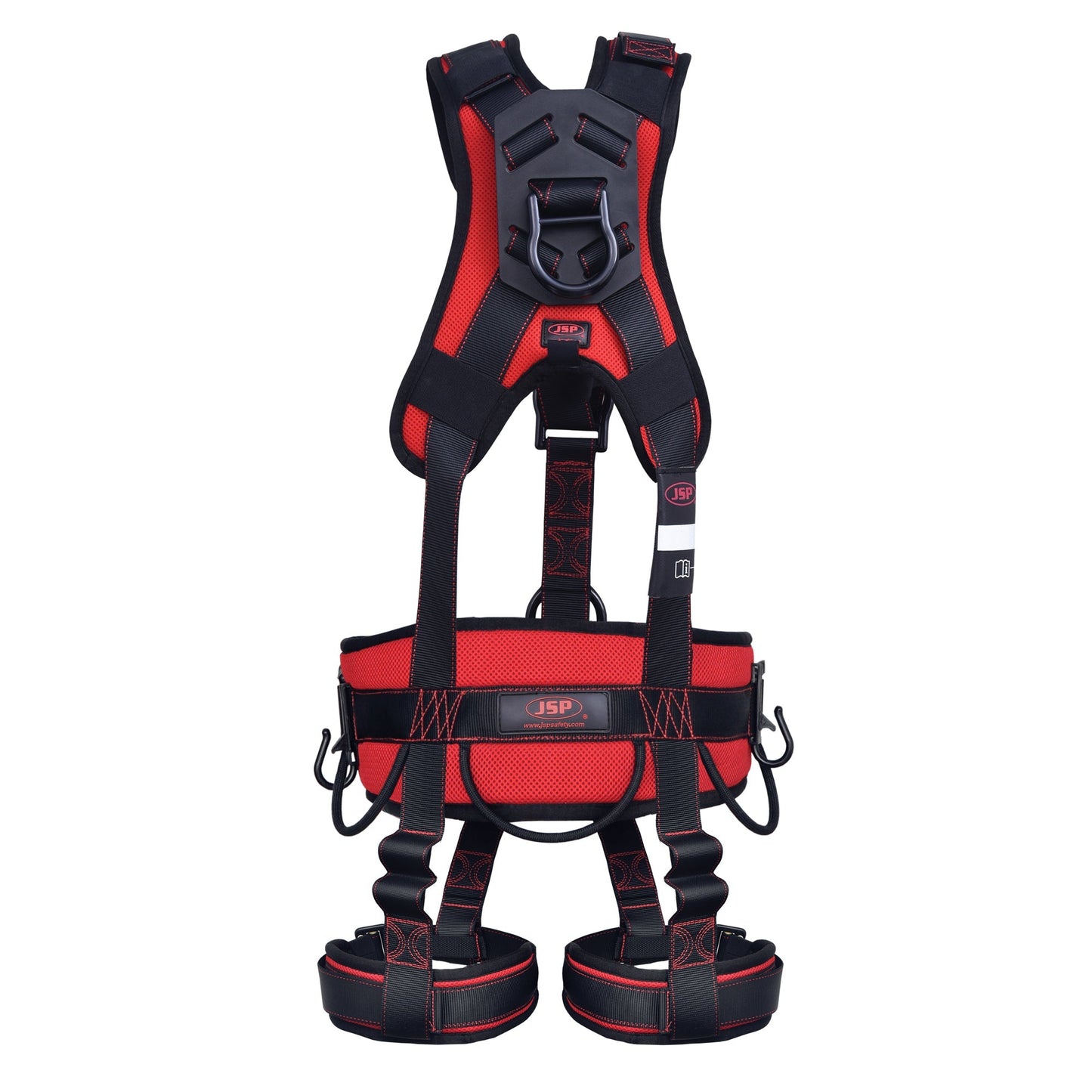 JSP K2 5-Point Premium Safety Harness Adjustable Comfort Ergonomic 140kg