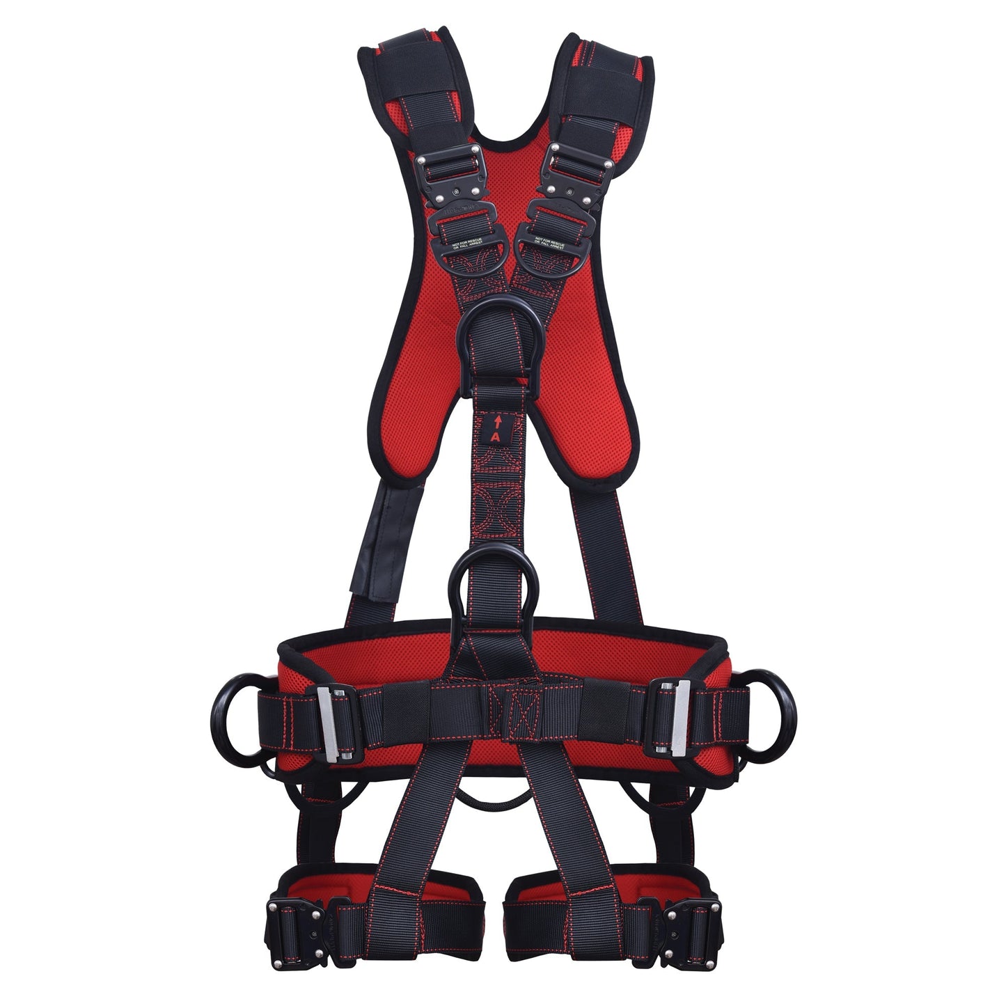 JSP K2 5-Point Premium Safety Harness Adjustable Comfort Ergonomic 140kg