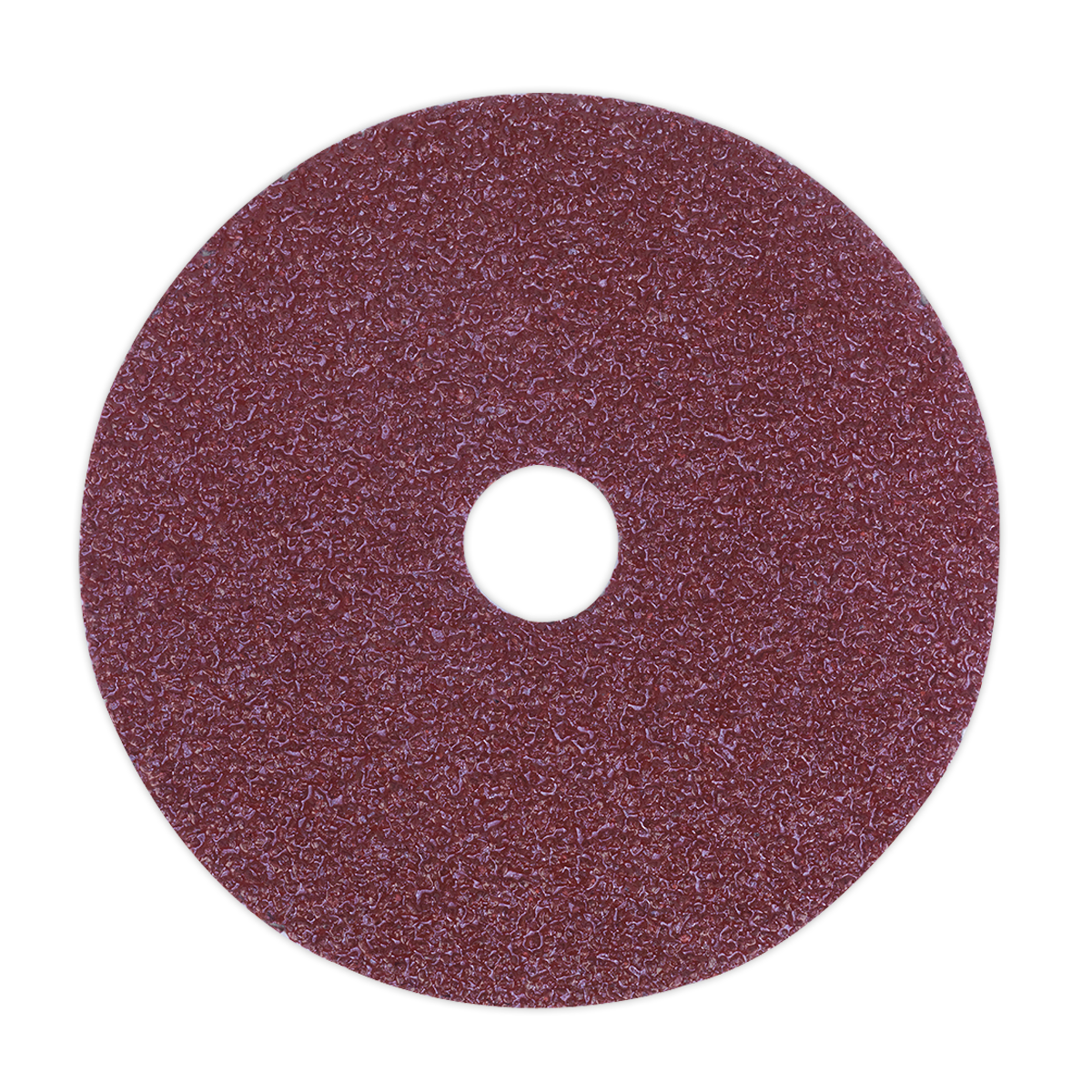 Sealey 100mm Sanding Discs 36 Grit Fibre Backed Pack of 25 for Wood Metal