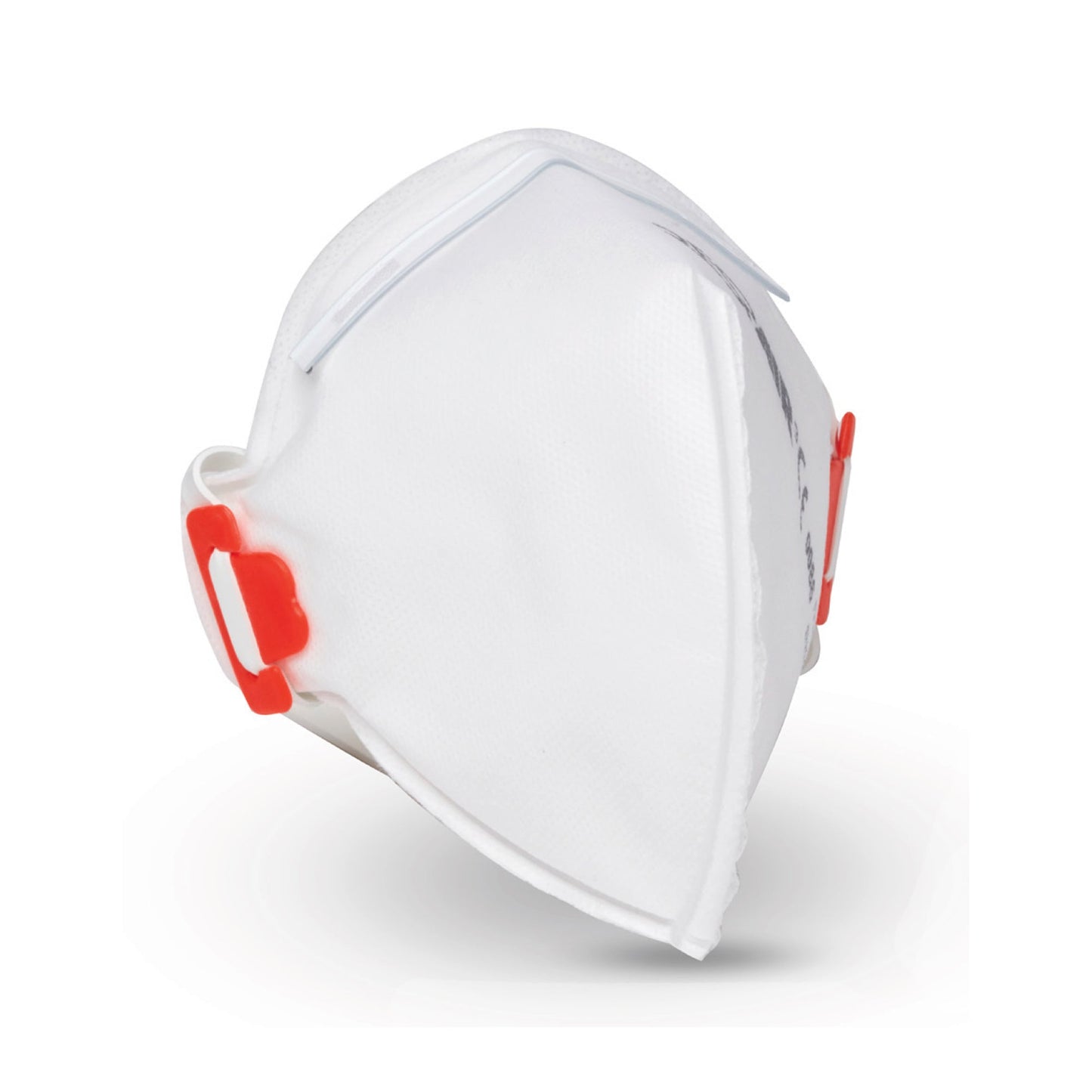 JSP Respair Model X FFP3 Non Valved Fold Flat Mask 200 Individually Bagged