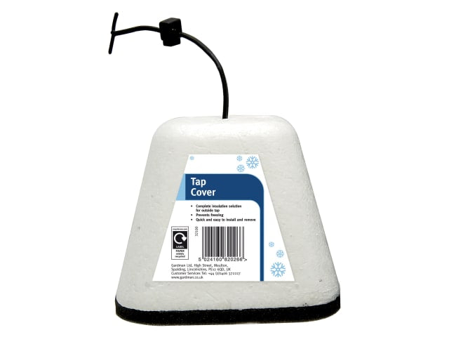 Flopro Outside Tap Cover Insulated Winter Protection for External Taps