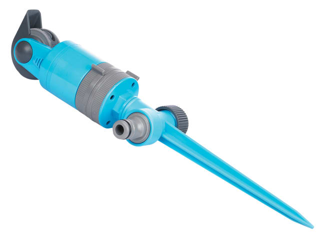 Flopro MultiFlo 360Â° Sprinkler Adjustable Ground Spike for Lawns and Borders