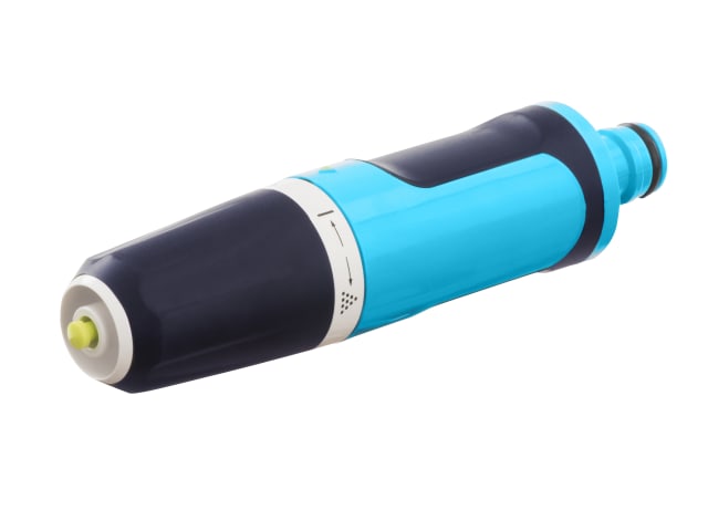 Flopro Adjustable Nozzle with Soft Grip and UV Resistant ABS Plastic