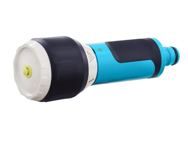 Flopro+ Multi-function Nozzle 4 Spray Patterns UV Resistant Comfortable Grip