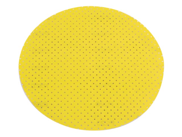 Flex Power Tools 225mm Hook & Loop Sanding Discs P120 Perforated Pack of 25