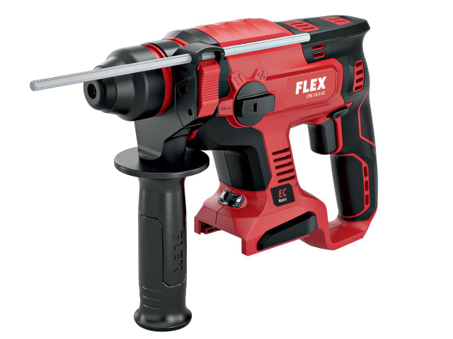 Flex CHE 18.0-EC Brushless SDS Drill 18V Bare Unit 4 Modes Lightweight 2kg