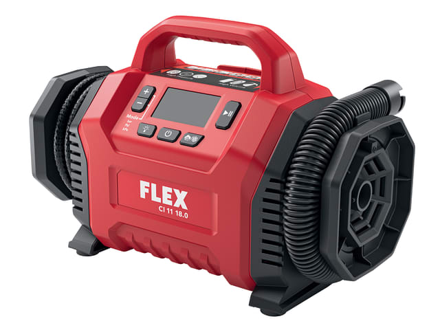 Flex Power Tools CI 11 18.0 Inflator 18V Bare Unit High-Pressure Lightweight