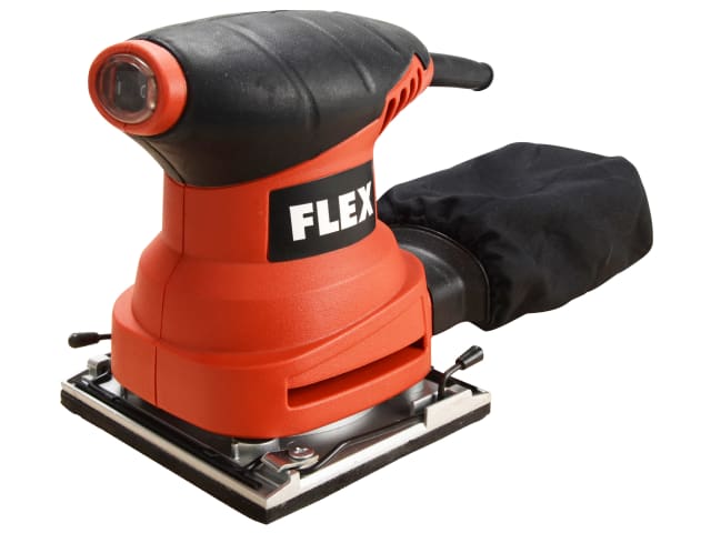 Flex MS 713 Palm Sander 220W Lightweight Ergonomic Design with Dust Extraction