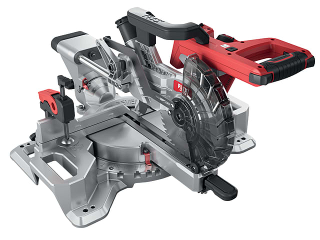 Flex Power Tools SMS 190 18.0-EC Mitre Saw 18V Brushless Motor Bare Unit