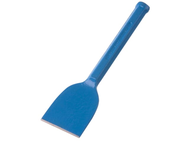 Footprint Flooring Chisel 57mm Carbon Steel Anti-Mushroom Head Tool