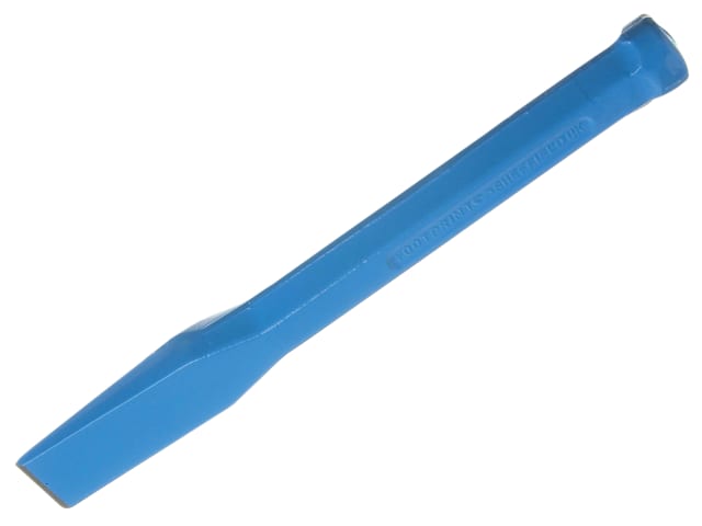 Footprint 590 Cold Chisel 300mm Heavy-Duty Carbon Steel for Stone Masonry