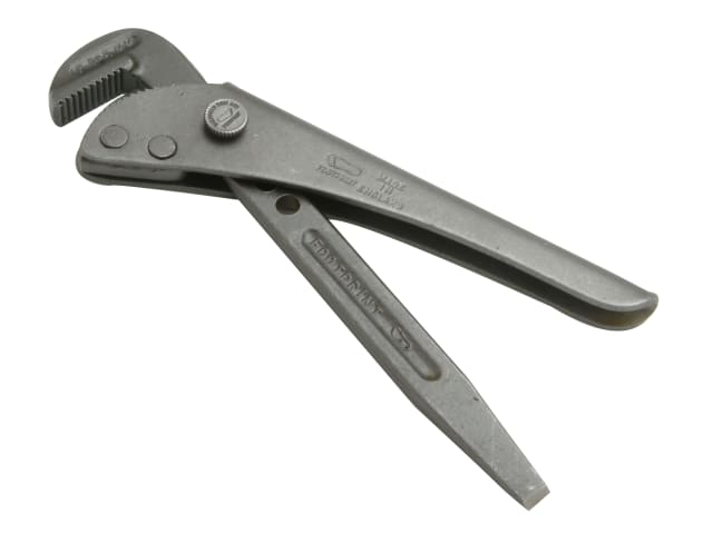 Footprint 6989w Pipe Wrench 230mm 9in Induction Hardened Teeth Adjustable