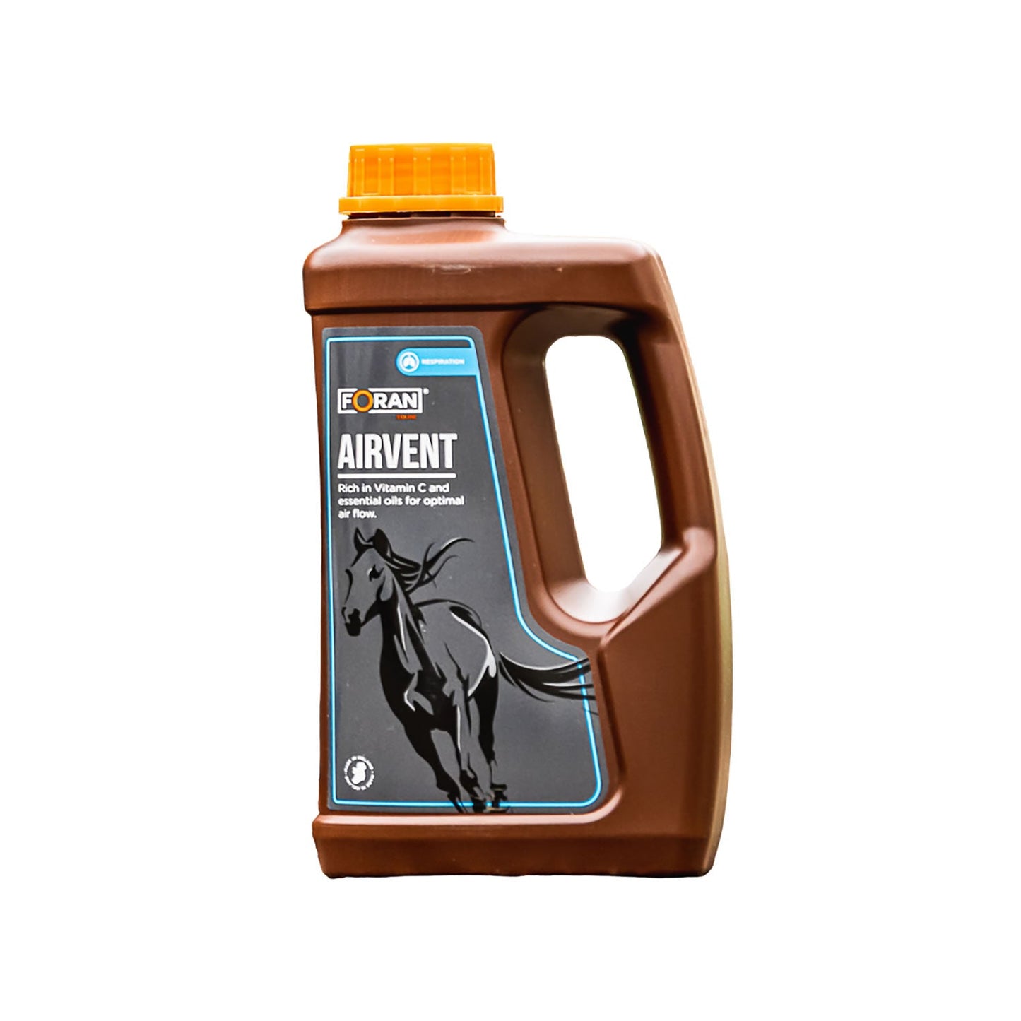 Foran Equine Airvent VapourReleasing Syrup for Horses Immune Support
