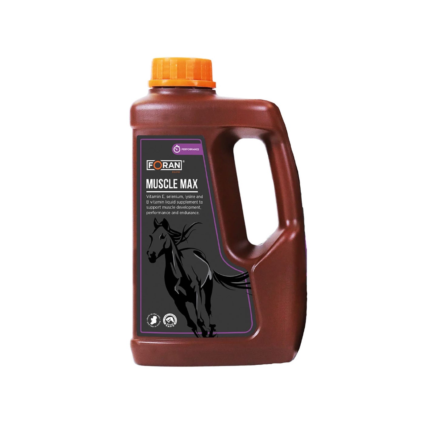 Foran Equine Muscle Max for Muscle Function Health and Recovery