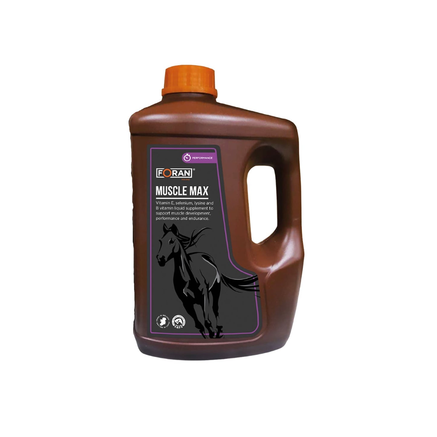 Foran Equine Muscle Max for Muscle Function Health and Recovery