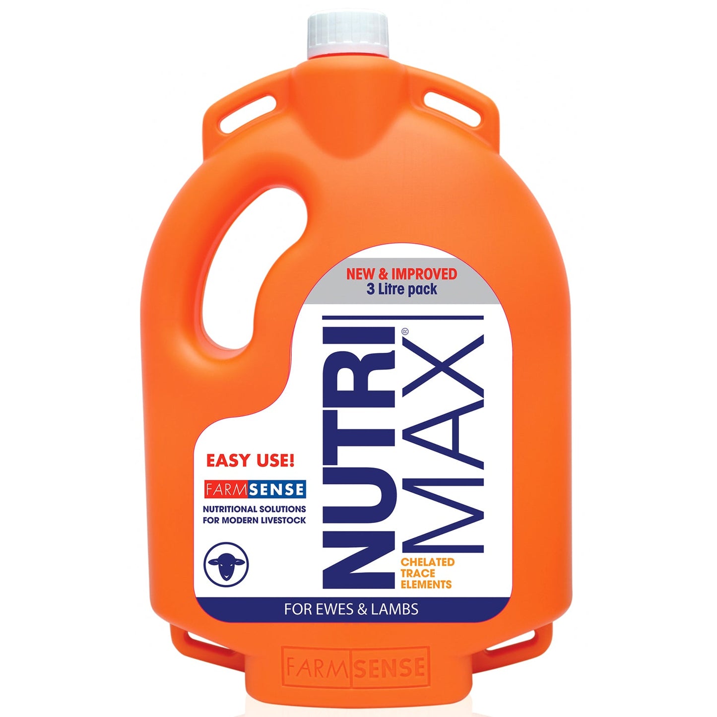 Farmsense Nutrimax Sheep Vitamin and Trace Element Supplement Feed