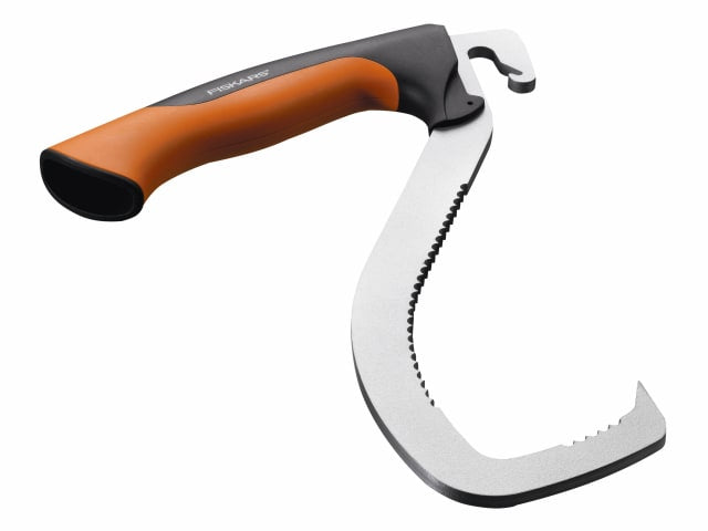 Fiskars WoodXpert Log Hook with Ergonomic Grip and Holster for Easy Storage