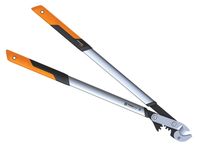 Fiskars PowerGear X Anvil Loppers 800mm for Heavy Cutting Up to 50mm